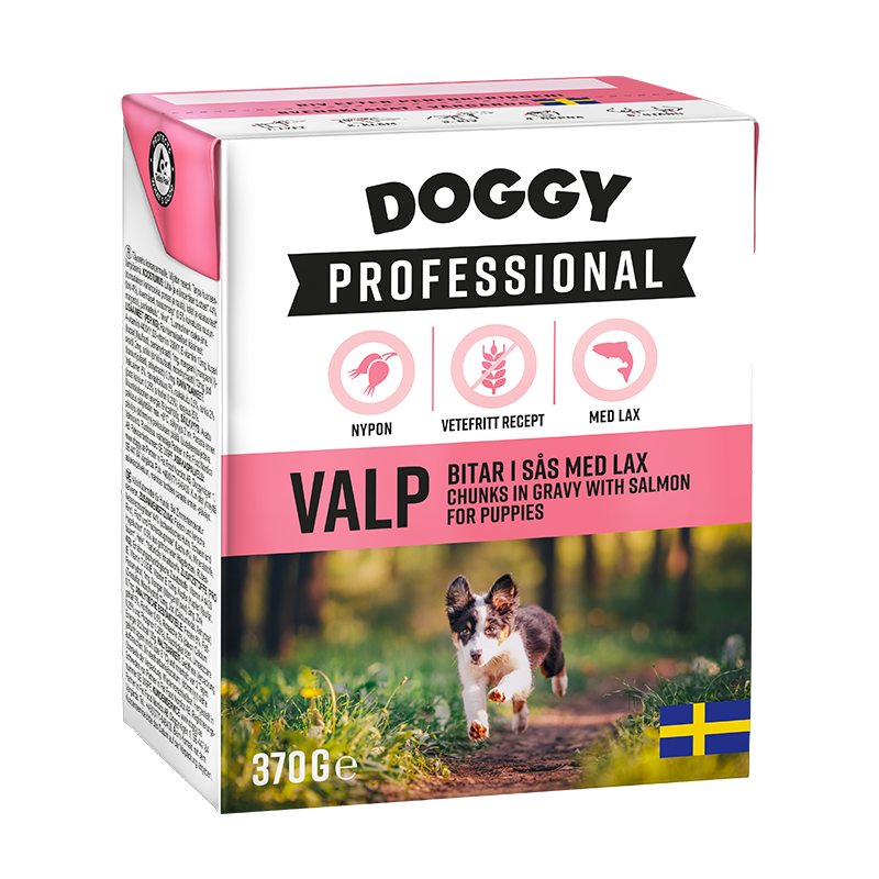 Doggy Professional Skonsam, paté med lamm