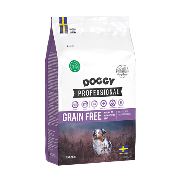 Doggy Professional Grain Free